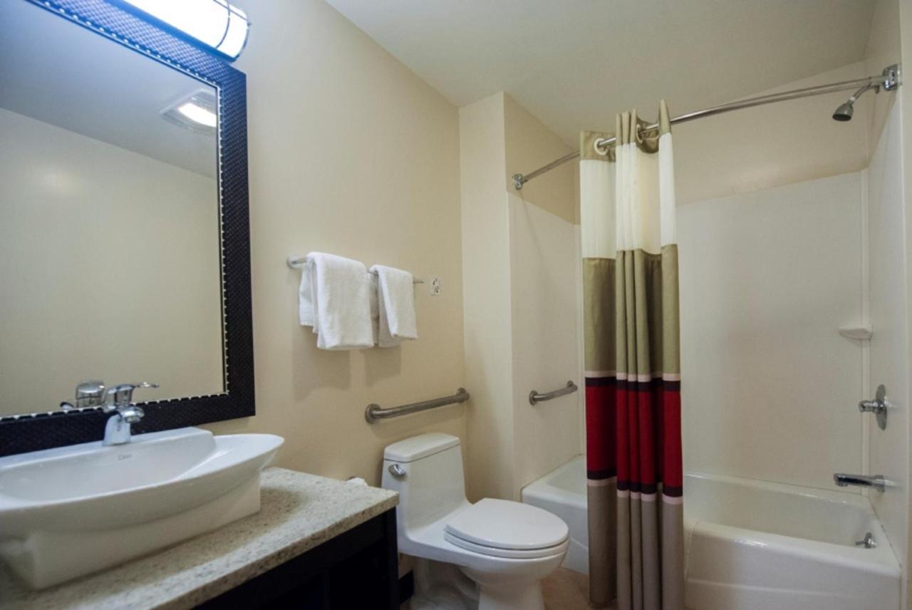 Super Lake Hotel New York Extérieur photo