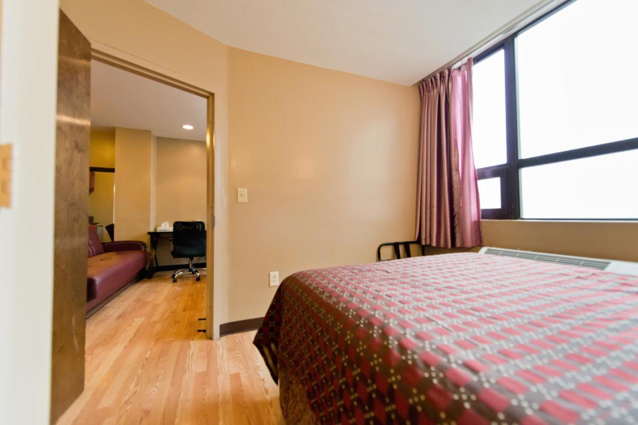 Super Lake Hotel New York Extérieur photo