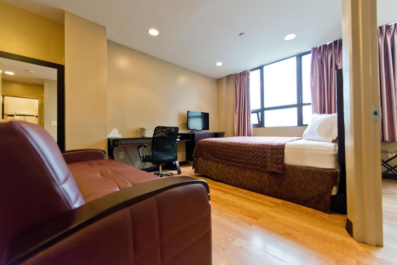 Super Lake Hotel New York Extérieur photo