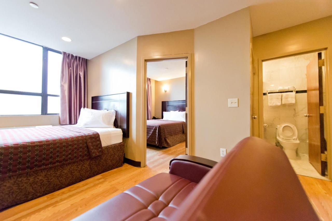 Super Lake Hotel New York Extérieur photo