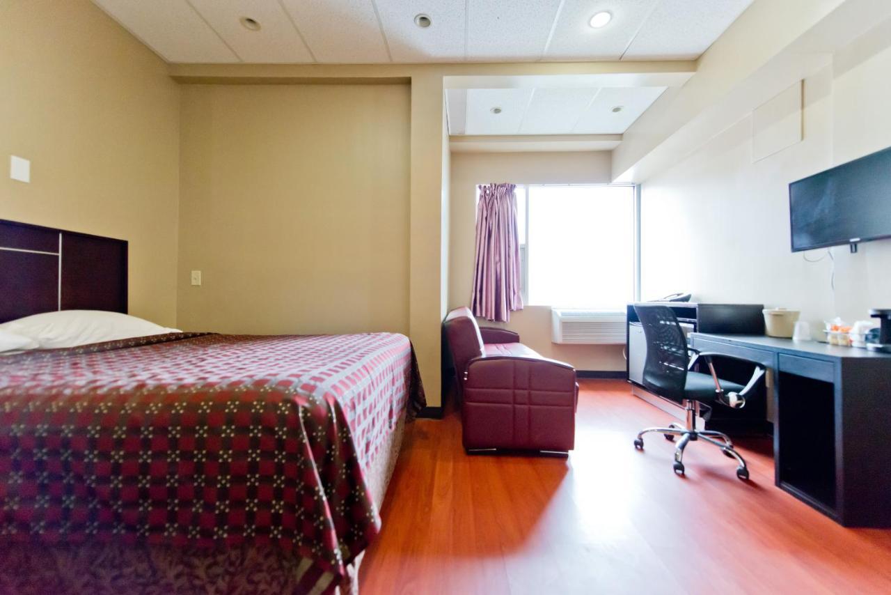 Super Lake Hotel New York Extérieur photo