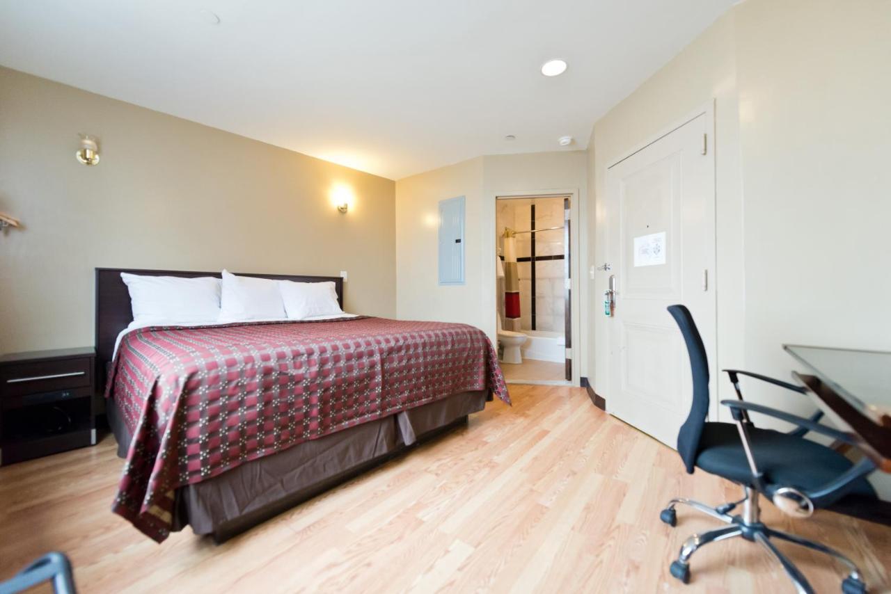 Super Lake Hotel New York Extérieur photo