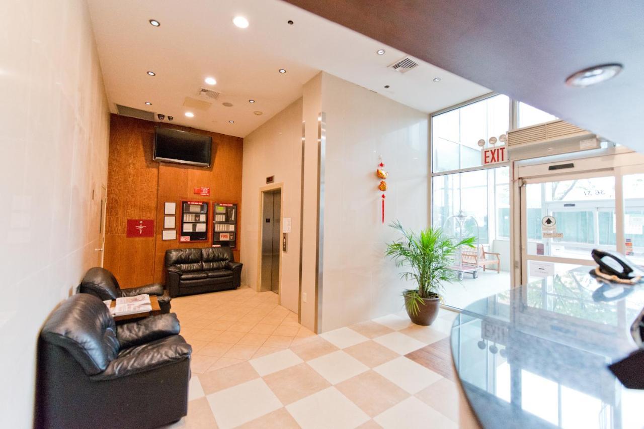 Super Lake Hotel New York Extérieur photo
